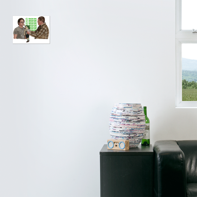 Beerfest: It's Frustrating by 51Deesigns